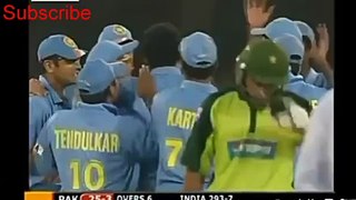 Irfan pthan 3 wicket agenst pakistan || IRFAN pathan best bolling in tha word cirkcet  ||