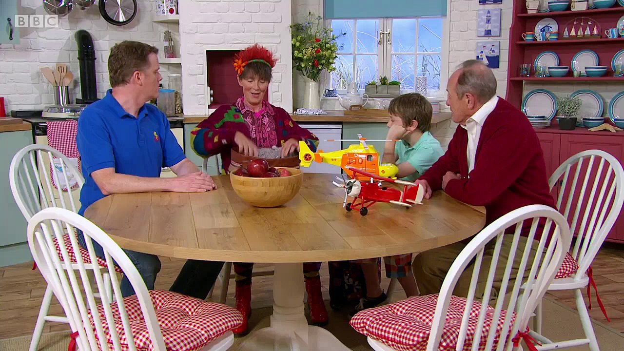 Grandpa In My Pocket - S4E24. Things that Go Bump on a Boat