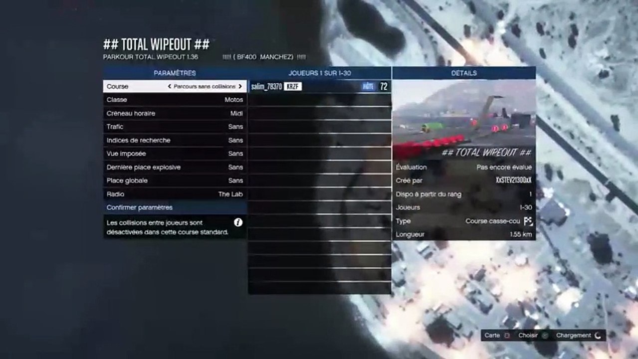Diffusion PS4 en direct de salim_78370 (2)