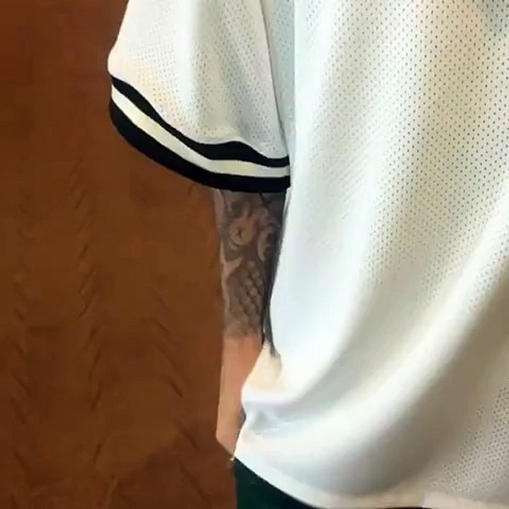 Nova cremalheira do Justin Bibas