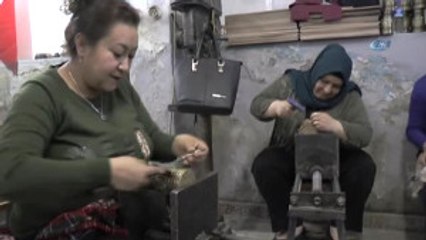 Kadınlar Süslüyor Ekonomiye Hayat Veriyor