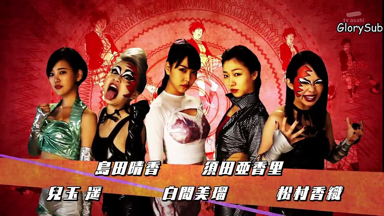 Tofu Pro Wrestling épisode 8