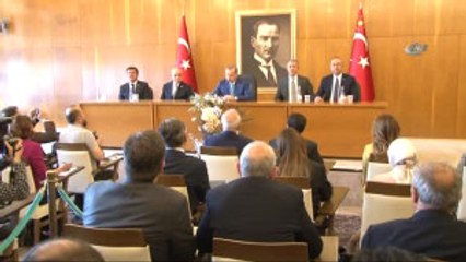 Cumhurbaşkanı Erdoğan, Hindistan'a Gitti