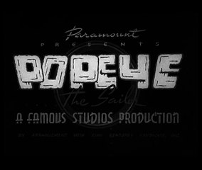 1943-08-06 Wood-Peckin' (Popeye)