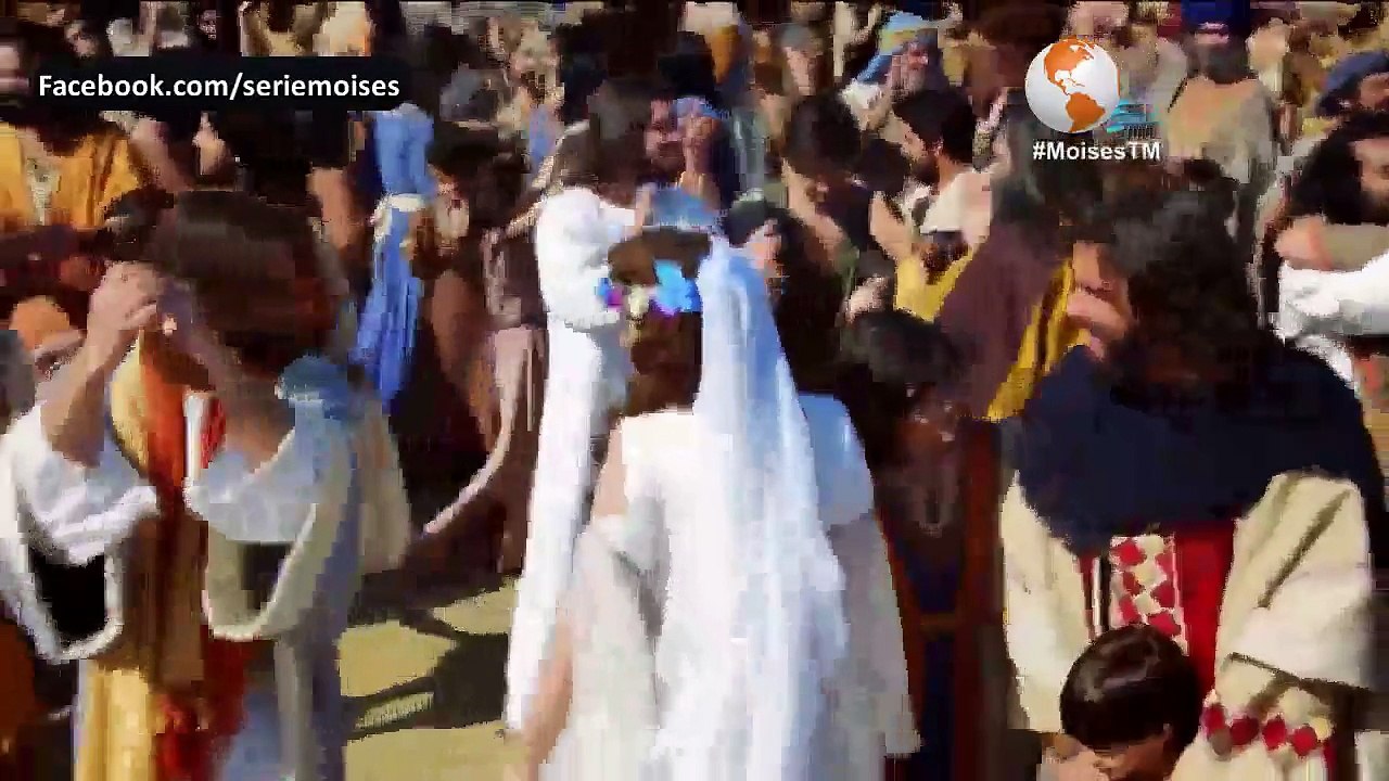 Moises Capitulo 63 Segunda Temporada