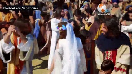 Moises Capitulo 63 Segunda Temporada