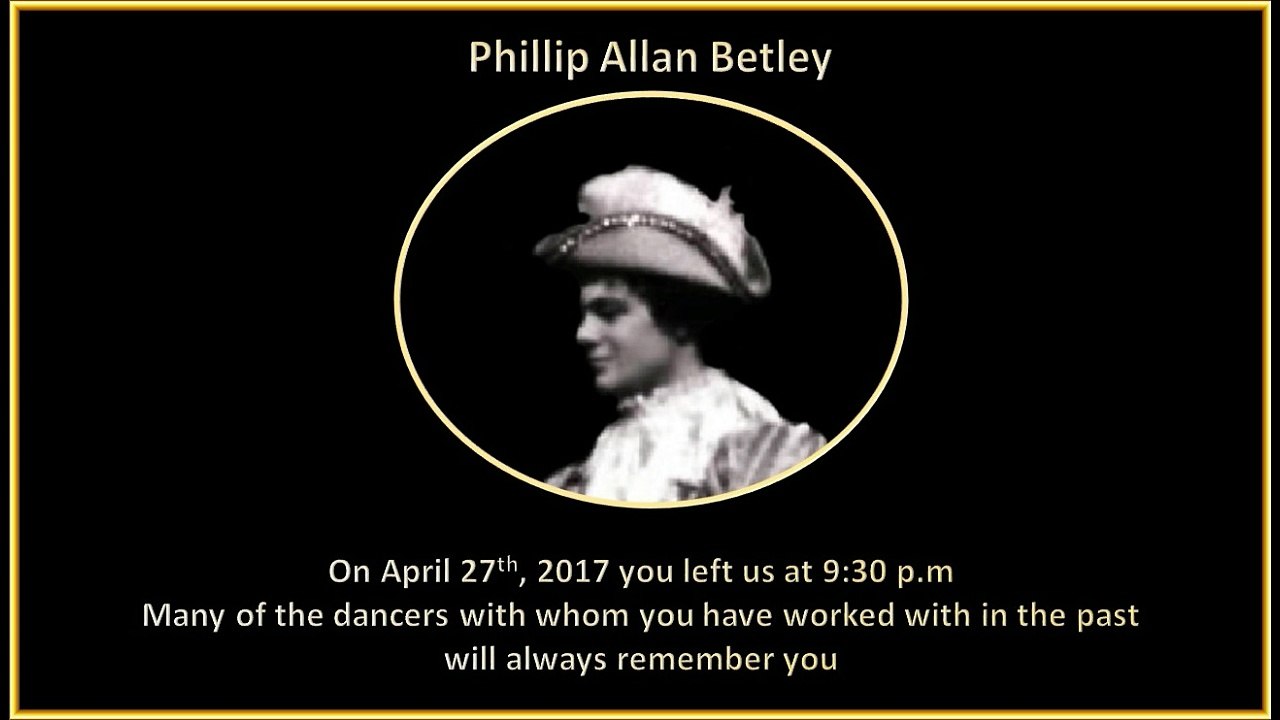 Phillip Allan Betley