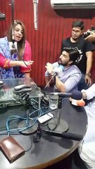 Ali Abbas JI .. MastFM 103 Faisalabad.. Live .. 28th April 2017