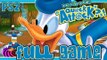 Donald Duck: Goin' Quackers | Quack Attack FULL Movie GAME Longplay (PS2)