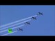 Air Acrobatics: UK flight team dazzles spectators at Chinese airshow