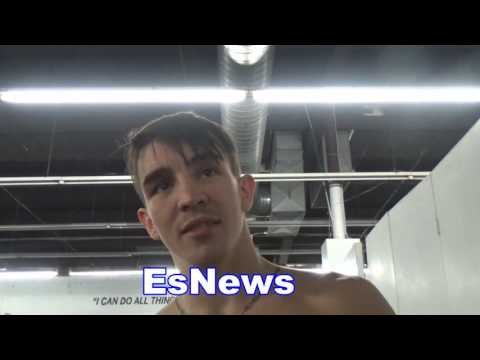 Conor McGregor To Walk Mick Conlan Into The Ring For Pro Debut EsNews Boxing