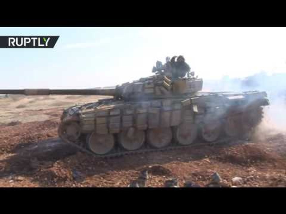 On the brink of liberating Aleppo: Syrian Army retake Sheikh Saeed neighbourhood