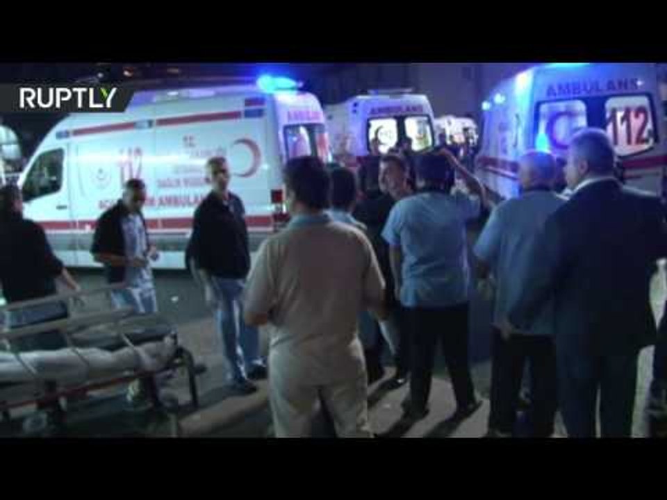Explosions at Istanbul Bestikas stadium & Maçka Park kill at least 15, dozens injured