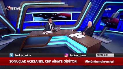 Ortak Akıl 30 Nisan 2017