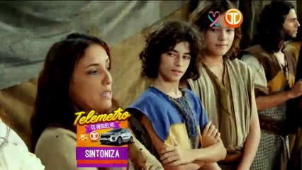 Capitulo 309 Moises Y Los Diez Mandamientos