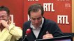 Tanguy Pastureau : Dupont-Aignan veut son quart d'heure de gloire