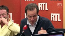 Tanguy pastureau : dupont-aignan est en jet-lag sans bouger