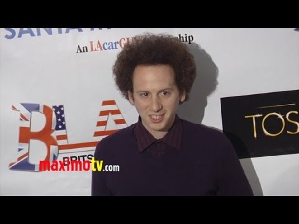 Josh Sussman INTERVIEW 6th Annual Toscars Awards Red Carpet Arrivals