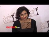 Mindy Kaling 2013 Writers Guild Awards Red Carpet ARRIVALS