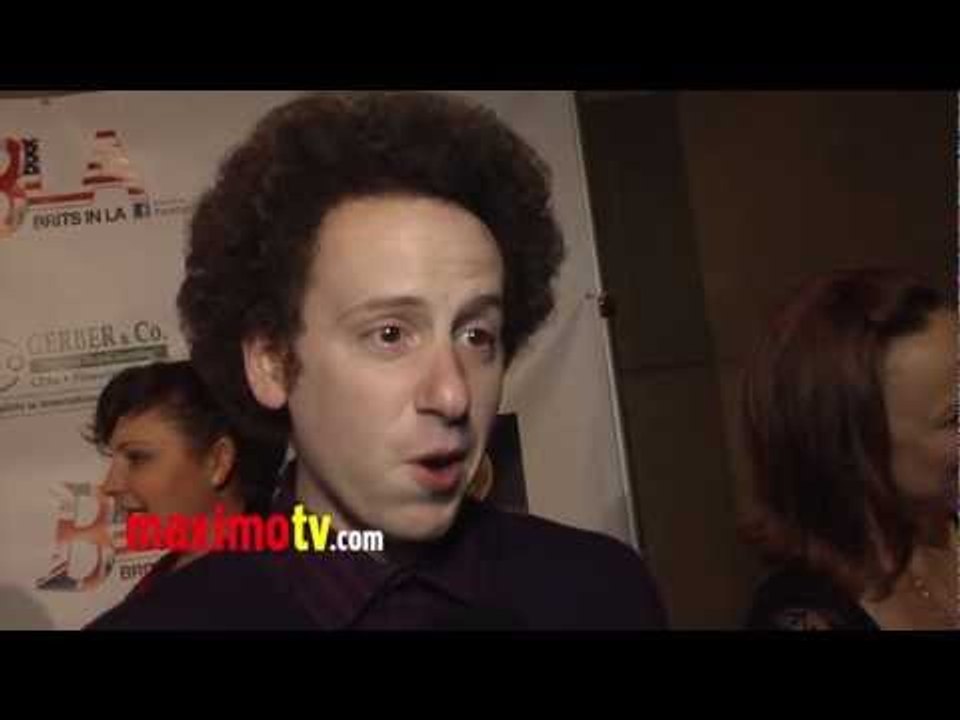 Josh Sussman on GLEE Season 4 Upcoming Episodes - Toscars 2013