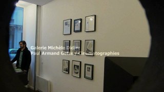 Galerie Michèle Didier | Paul Armand Gette