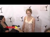 Kerry Bishe 2013 Writers Guild Awards Red Carpet ARRIVALS