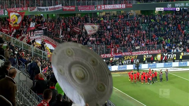 موسم 2017 يتوج بايرن بلقب واحد