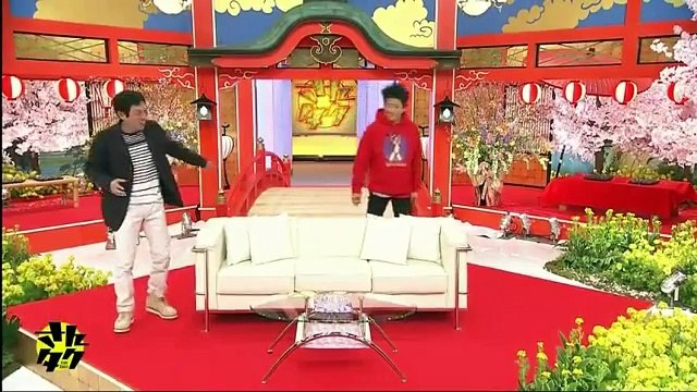 さんタク 初ゴールデン (edit-1) 2017年4月10日 ｢さんまの1日にキムタクが付き人!?｣［HD高画質］