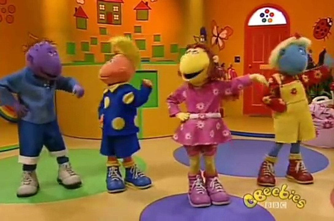 Tweenies - S2E02