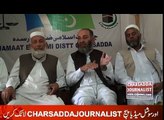 Ji Provincial Ameer Mushtaq Ahmad Media Talk About Mashal Khan