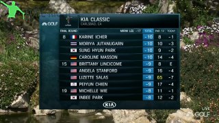 2017 LPGA Kia Classic Final Round (Part 1/2) part 1/2