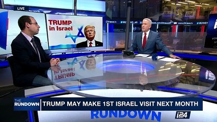 THE RUNDOWN | Will Trump revive peace process in Israel?  | Thursday, April 27th 2017