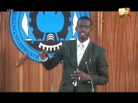 Diplomatie Sénégalaise aux Enjeux de la Mondialisation - Débattons - Partie 2