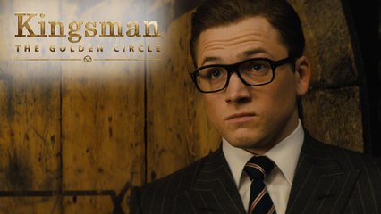 Kingsman : Le Cercle d'or - Bande Annonce (VOST)