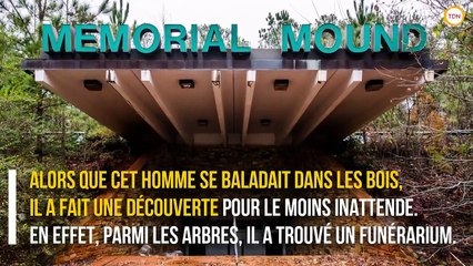 Visitez ce funerarium abandonné