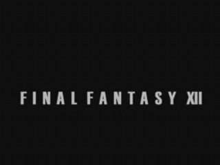 Final Fantasy XII - Opening