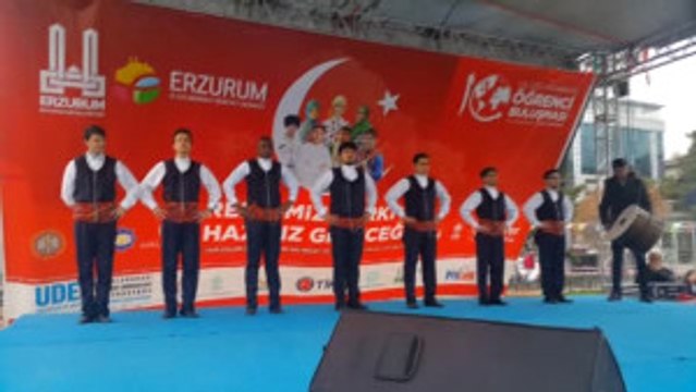 Erzurum BM Gibi Dadaş Bar Ekibi