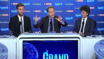 Griveaux : "la taxe à l’import, c’est la double peine pour les Français"