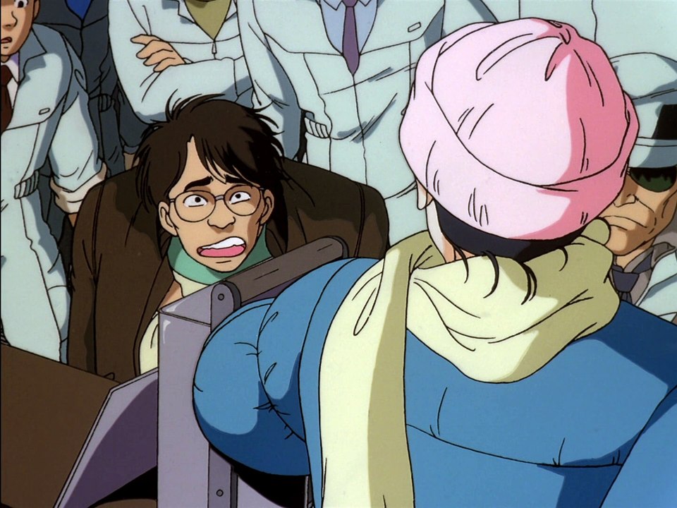 [Patlabor_OVA　06 機動警察パトレイバーOVA 　０6