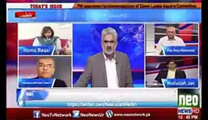 Download Video: Mujeeb Ur Rehman Shami ‘s analysis on DG ISPR tweet for Dawn Leaks report