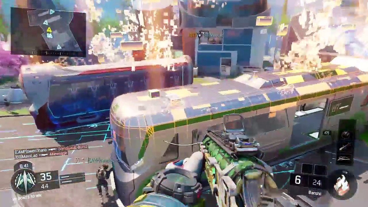 Getting gold on dlc weapons