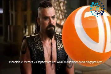 Avance Capitulo 276 Moises Y Los Diez Mandamientos