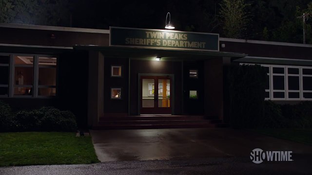 Twin Peaks -saison 3 - teaser The Town of Twin Peaks