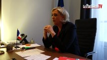 EXCLUSIF. Marine Le Pen : «Nous sommes prêts à gouverner» avec Dupont-Aignan