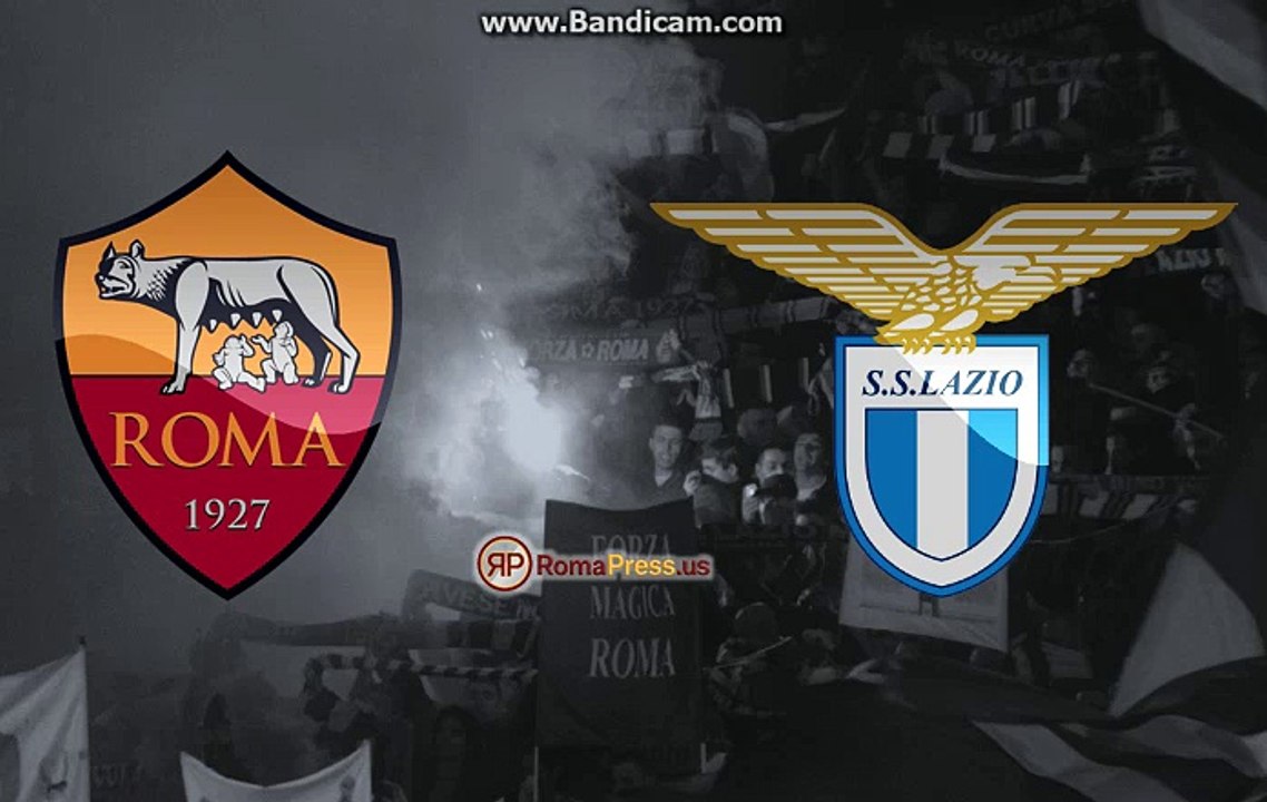 LIVE STREAMING : AS Roma Vs Lazio