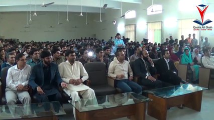 Develop vision. by qasim ali shah 15