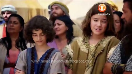 Capitulo 243 Moises Y Los Diez Mandamientos part 1/2