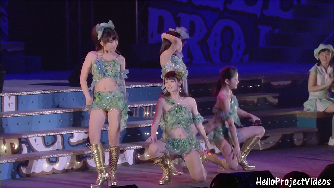 Hello! Project 誕生15周年記念ライブ2013冬 ～ブラボー!～ part2　(ハロコン 2013 冬) part 1/2
