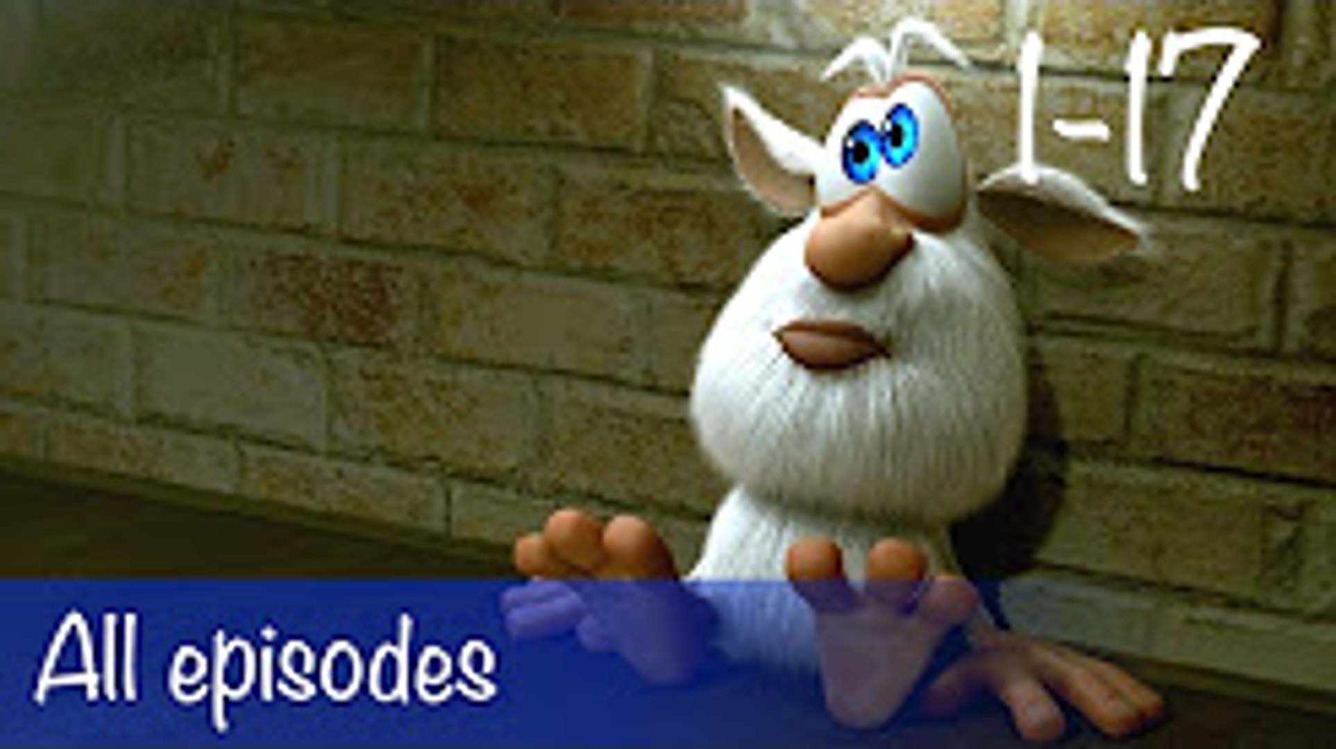 Booba Compilation Of All 17 Episodes Video Dailymotion