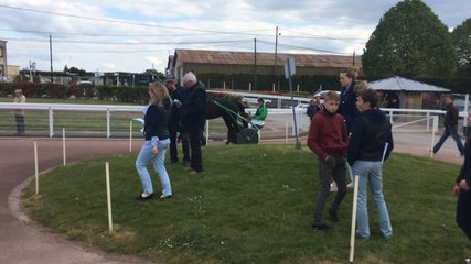 Challenge de trot à grande vitesse
